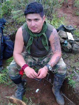 Soldado muerto en Cauca