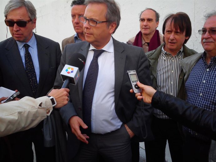 Carmona junto a asociaciones en defensa del patrimonio