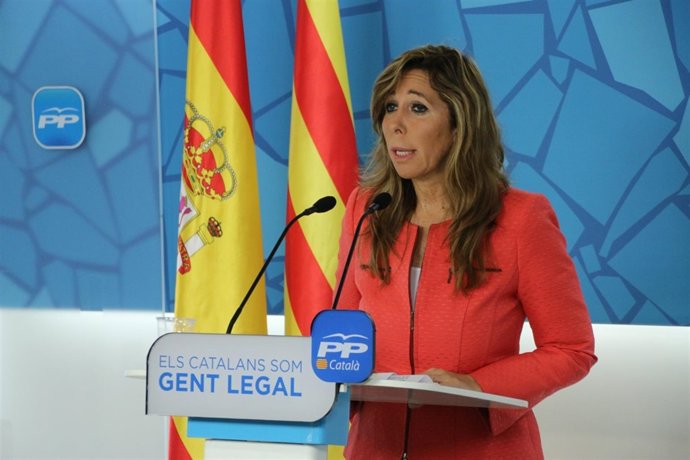 Alicia Sánchez-Camacho (PP)