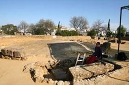 Tumba circular de Carmona