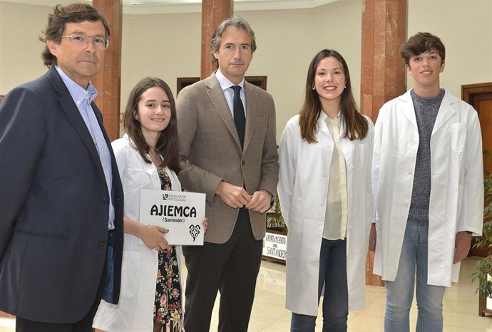 Presentación de la I Feria de la Salud de Santander