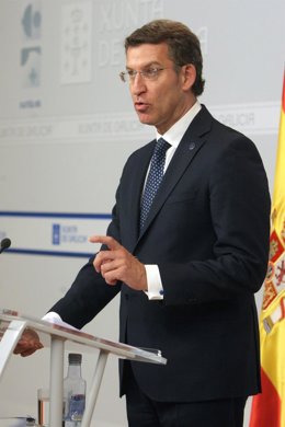 Alberto Núñez Feijóo