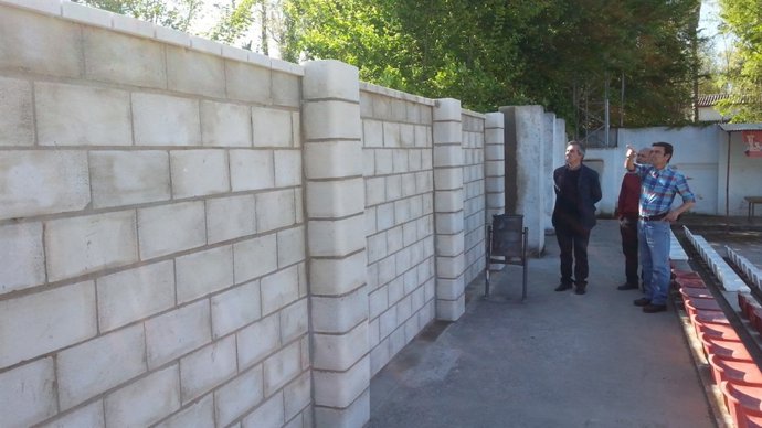 Obra del Supera en Lora