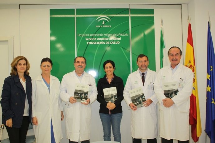 Manual urgencias hospital virgen victoria málaga