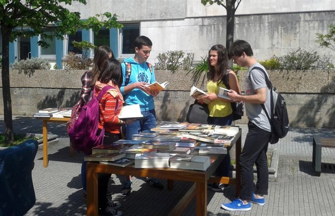 Día de la Lectura Universitaria