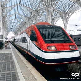 Tren de Portugal