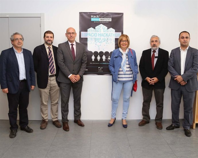 Hackforgood uma organiza necesidades nuevas tecnologías sociedad