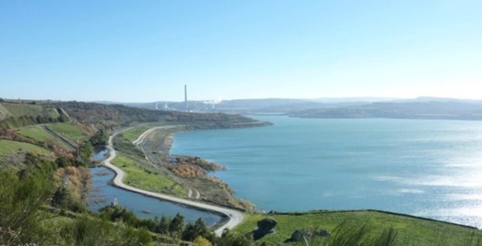 Restauración de la mina de As Pontes, de Endesa