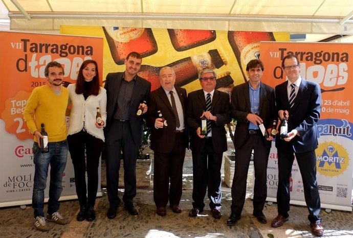 Presentación VII Tarragona dTapes