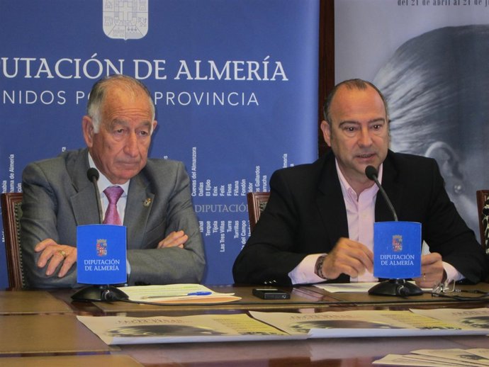 Amat y Rodríguez-Comendador presentan los actos homenaje a favor de Celia Viñas