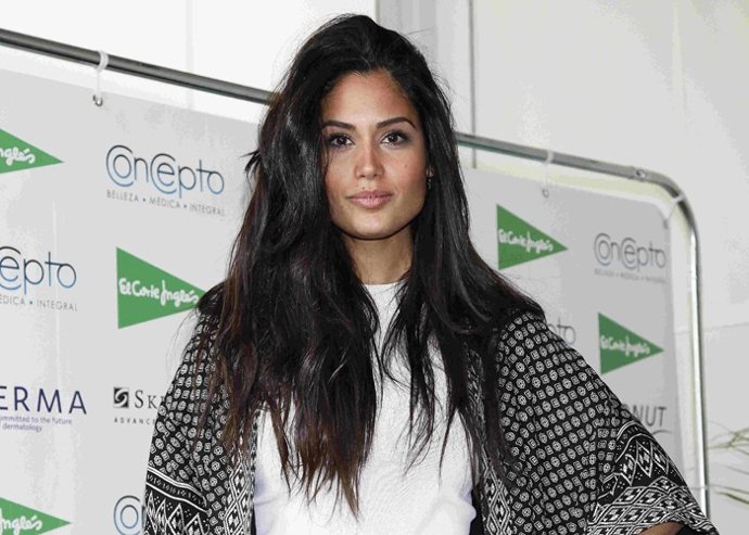 Patricia Yurena y Vanessa Klein, inseparables en el paresentación de 'Concepto'