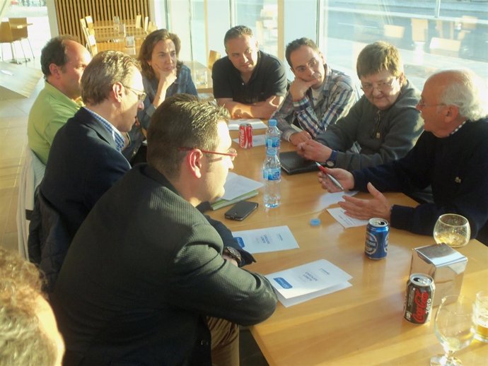 Cuca Gamarra en Lobete