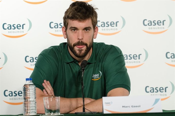 Marc Gasol en Caser Seguros