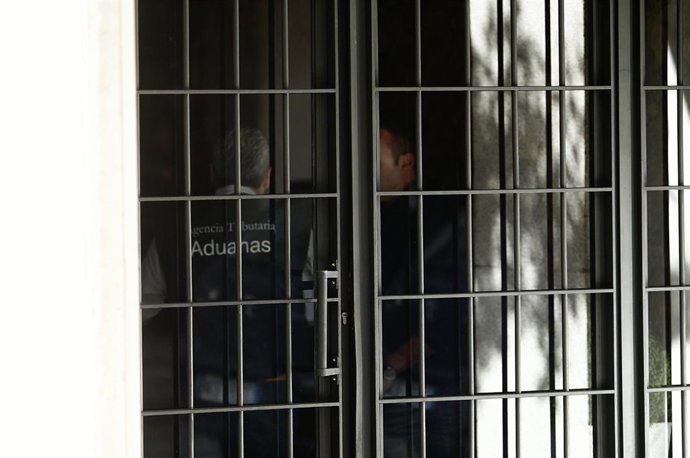 Hacienda registra la casa de Rodrigo Rato 