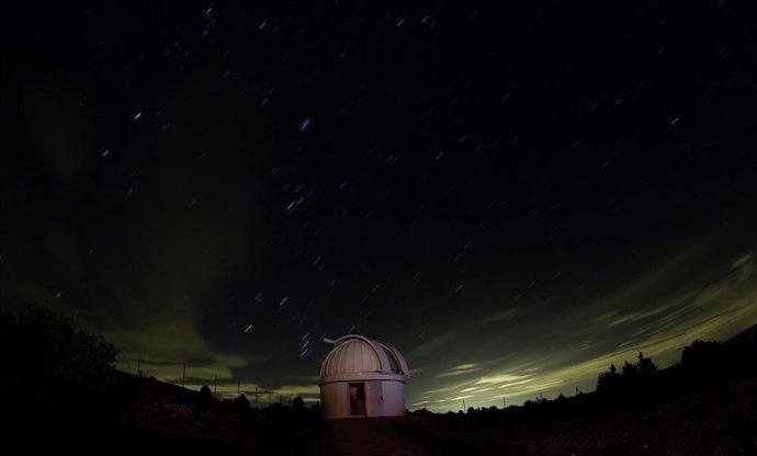 Observatorio de Aras de los Olmos