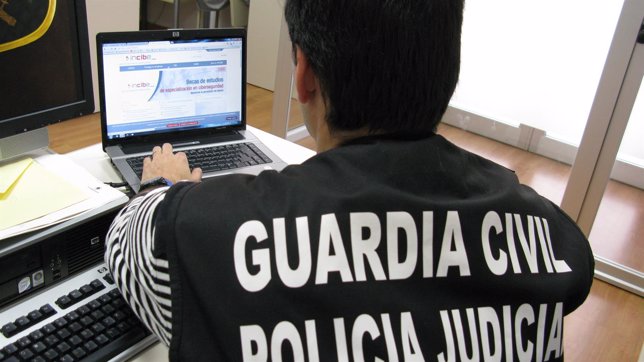 La Guardia Civil en La Rioja alerta del malware 'Cryptolocker'