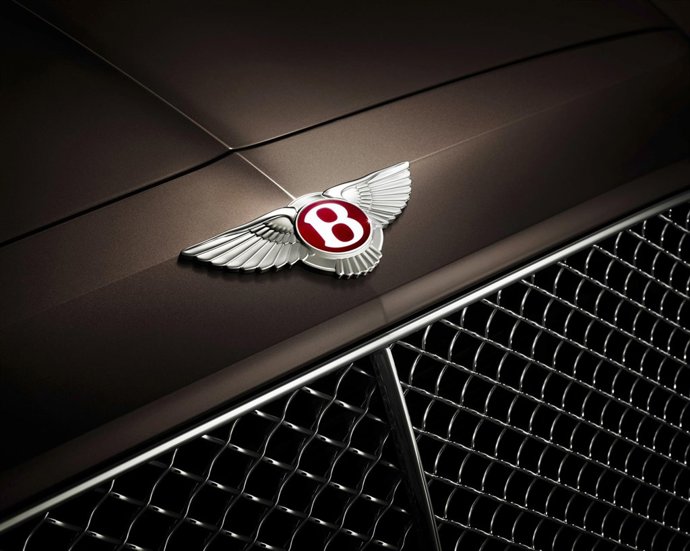 Logotipo de Bentley