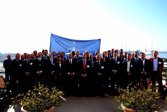 Reunión OTAN en Palma