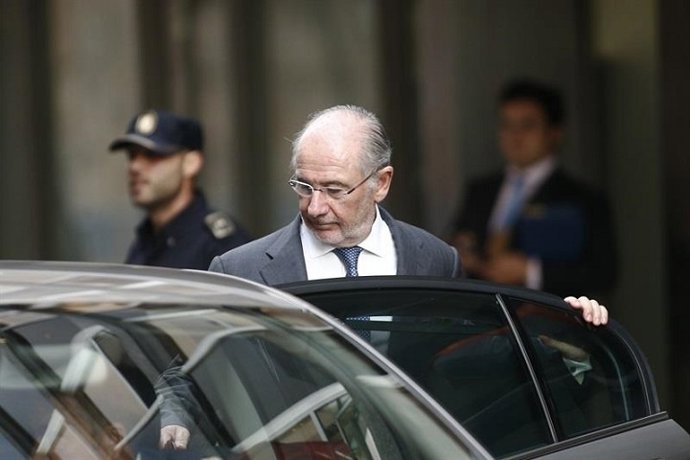 Rato niega estar siendo investigado por el Sepblac