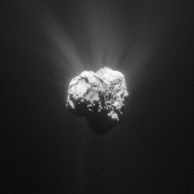 Cometa 67P