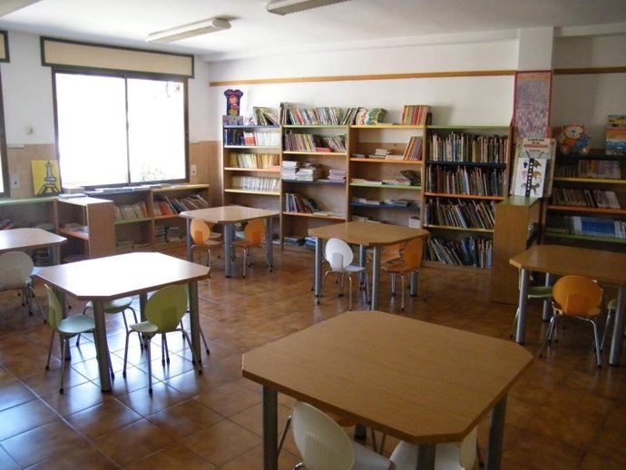 Biblioteca de Alcorisa 