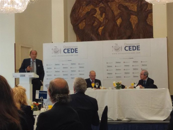 Félix Revuelta, presidente de Naturhouse 