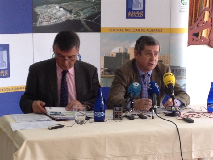 Rueda Central Nuclear de Almaraz