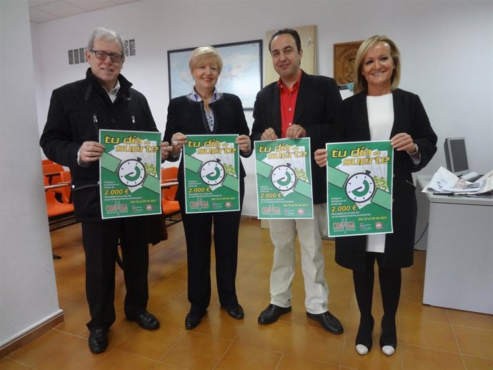 Campaña Comerciantes