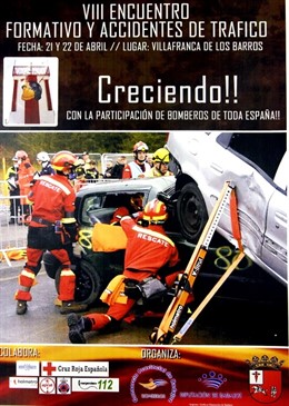 Encuentro de Rescate en Accidentes de Tráfico