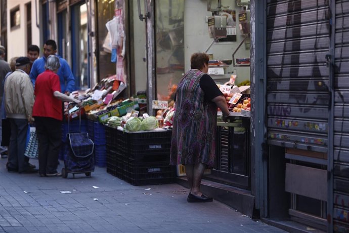 Frutería, trabajo autónomo