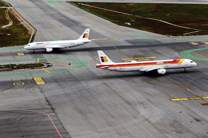 Recursos De Aviones Iberia