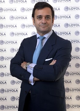 Manuel Alejandro Cardenete, de la Universidad Loyola