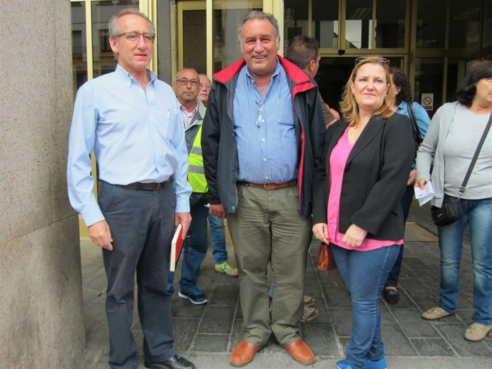 Ruiz, Moro y Relaño