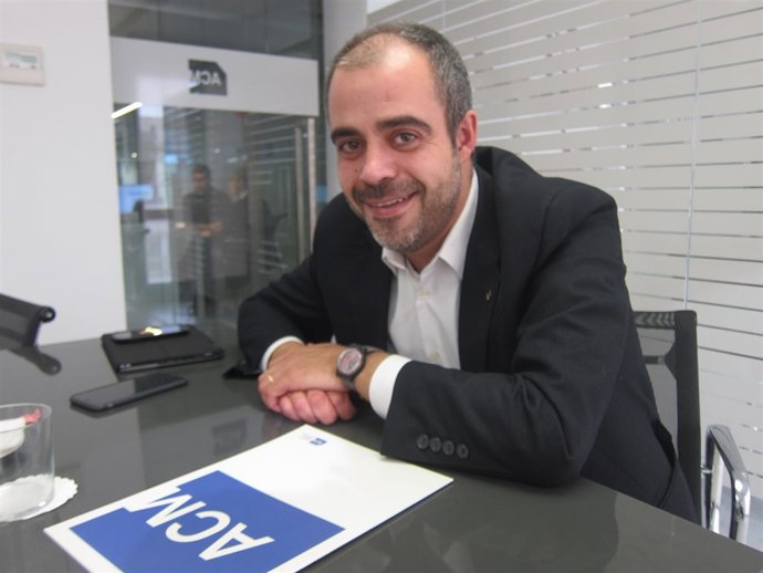 Presidente de la ACM, Miquel Buch