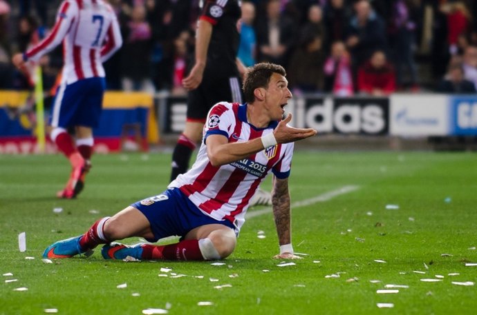 Atletico de Madrid - Bayer 04 Leverkusen, Champions League, 8os vuelta, 17 de Ma