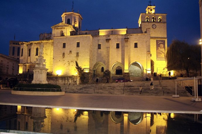 Catedral de Santander