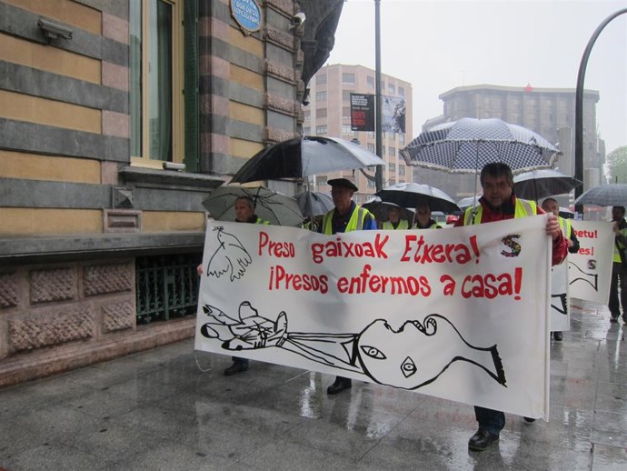 Movilización de Sare