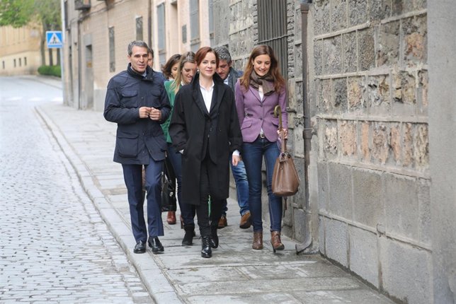 Clemente, en Segovia