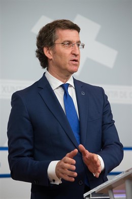 Alberto Núñez Feijóo