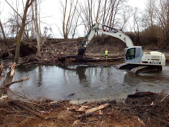 Actuaciones en Villamuriel (Palencia)