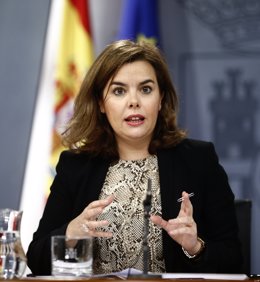 Soraya Sáenz de Santamaría