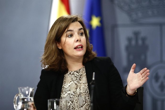 Soraya Sáenz de Santamaría