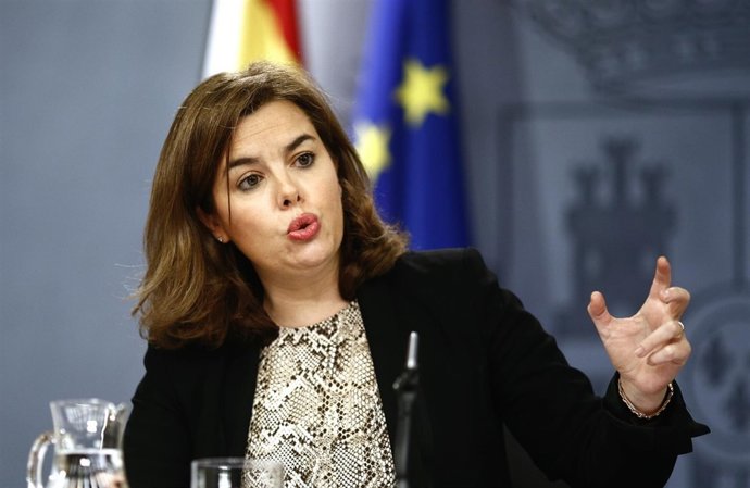 Soraya Sáenz de Santamaría