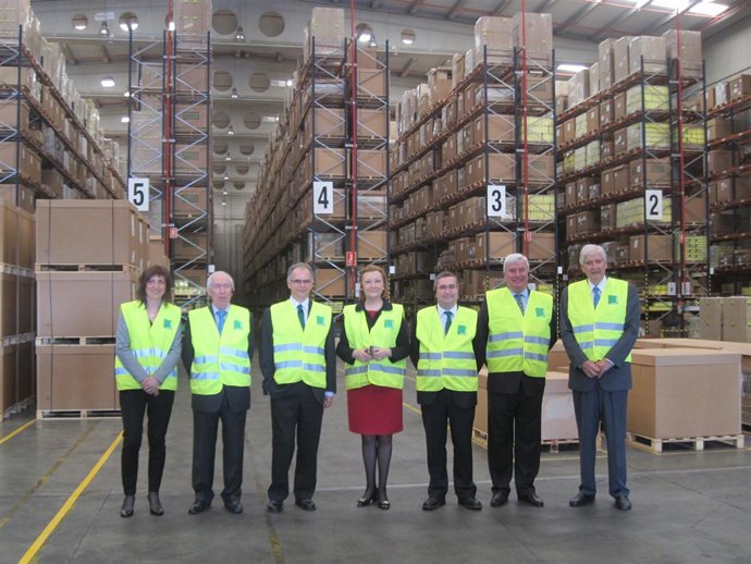 Acto de 50 aniversario de Mann+Hummel Ibérica.