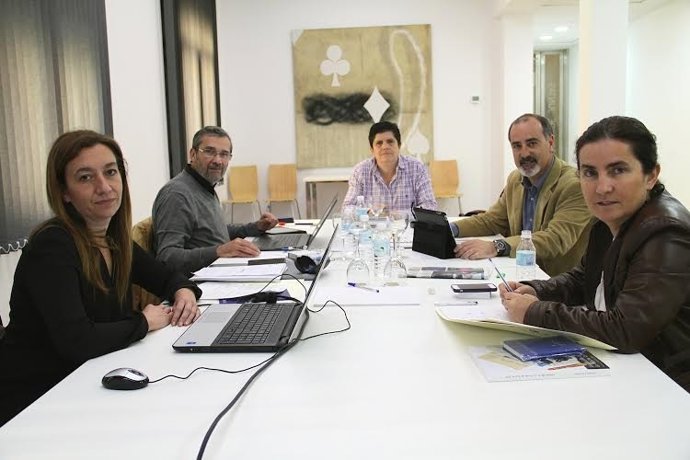 Jurado del Premio de Periodismo de la Diputación de Huelva.