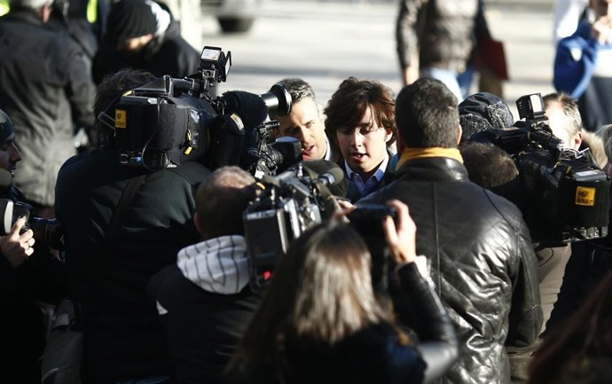 El pequeño Nicolás