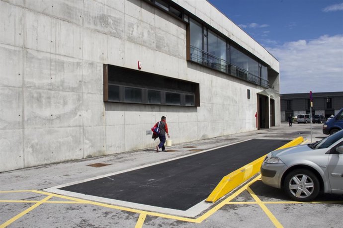 Instalaciones de la cofradía de San Martín