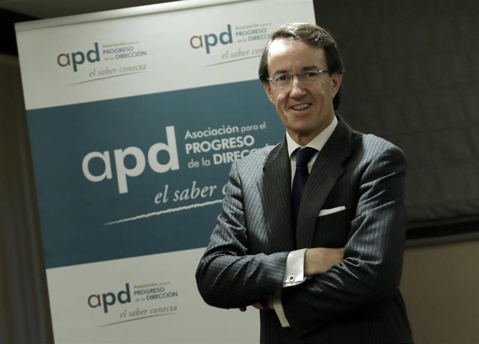 Mauricio González Gordon, nuevo presidente de APD en la zona sur