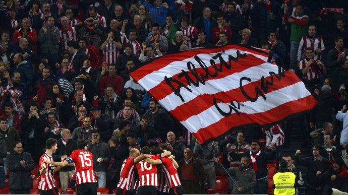 El Athletic sigue en Europa