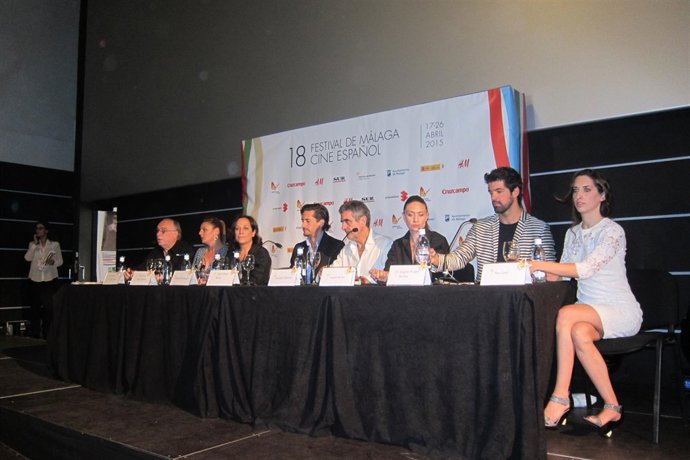 Festival cine málaga hablar estreno